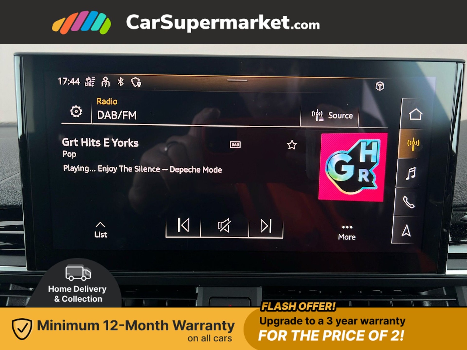 Used Audi A4 2021 for sale - 76836165: Photo 25