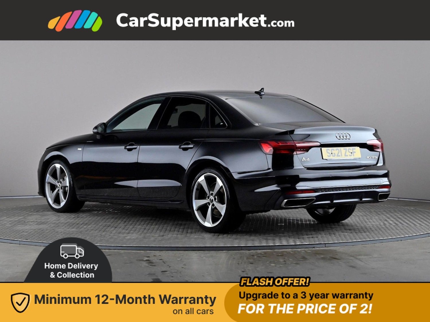 Used Audi A4 2021 for sale - 76836165: Photo 5