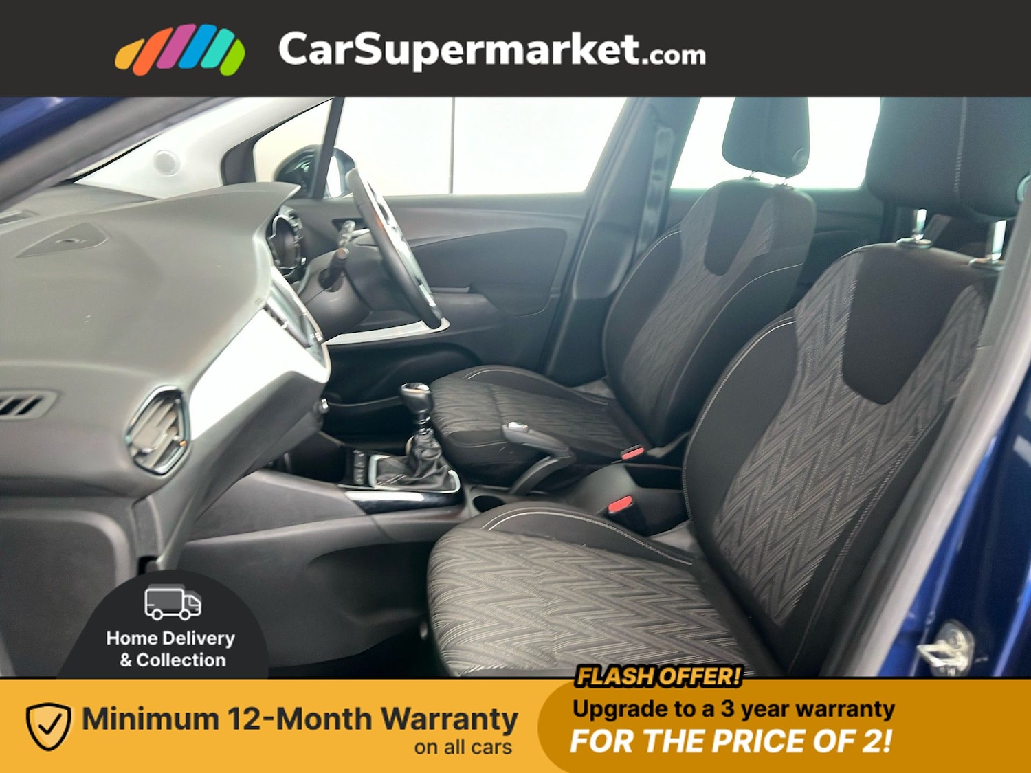 Used Vauxhall Crossland X 2020 for sale - 76836246: Photo 18