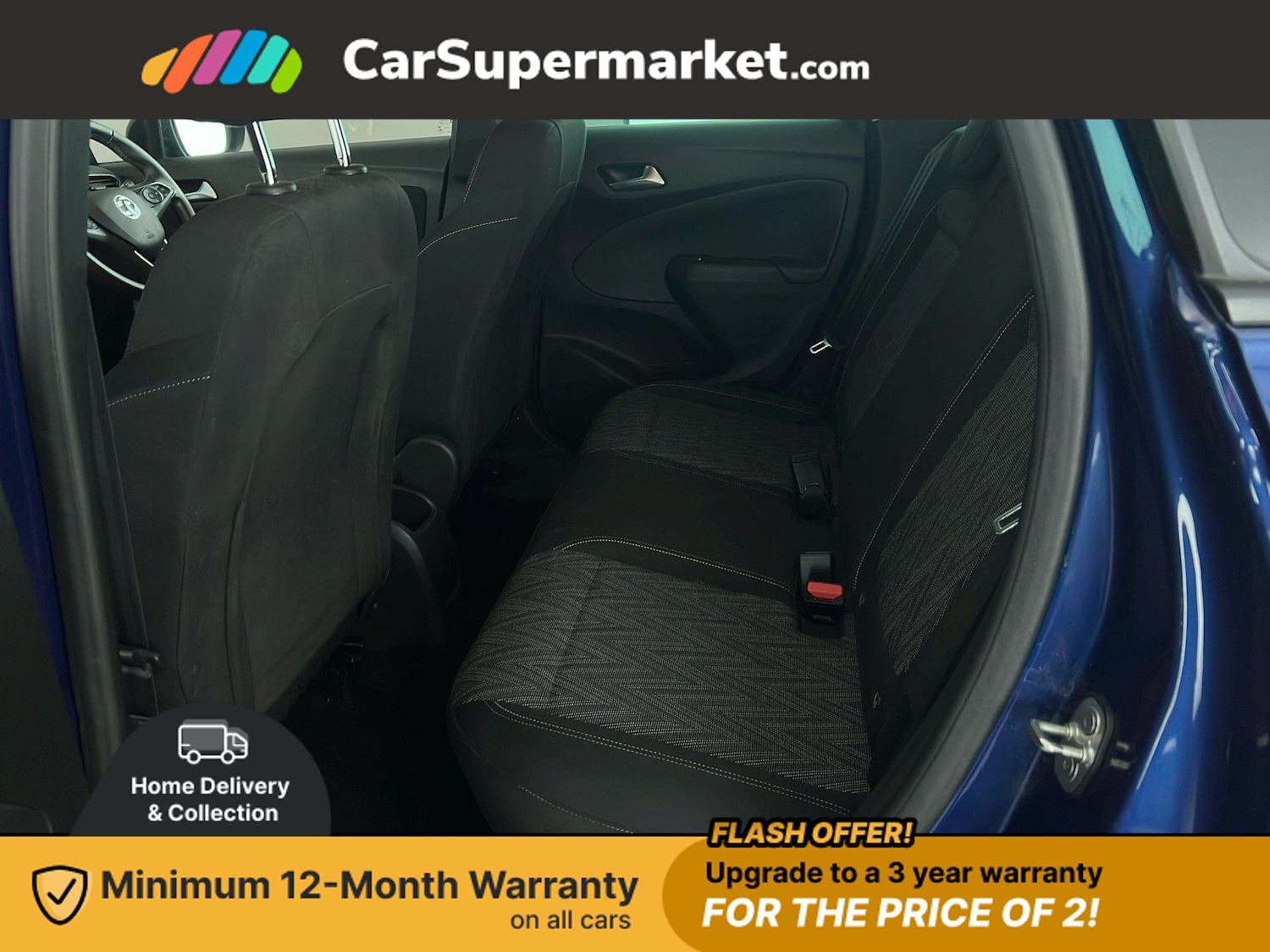 Used Vauxhall Crossland X 2020 for sale - 76836246: Photo 19