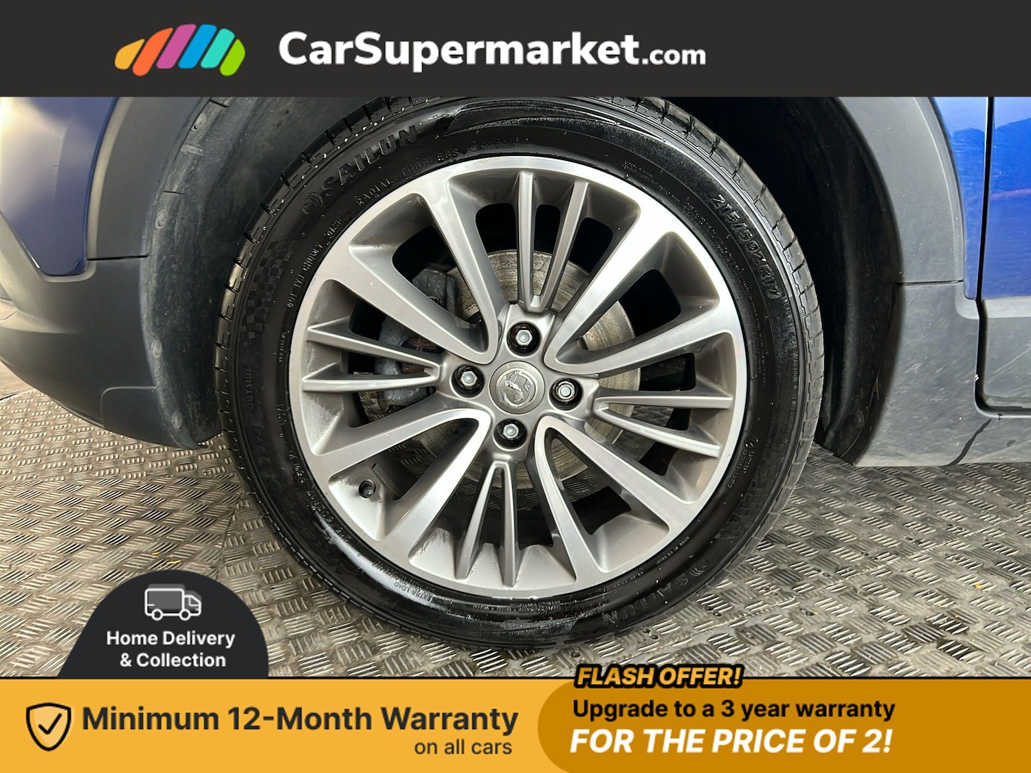 Used Vauxhall Crossland X 2020 for sale - 76836246: Photo 20