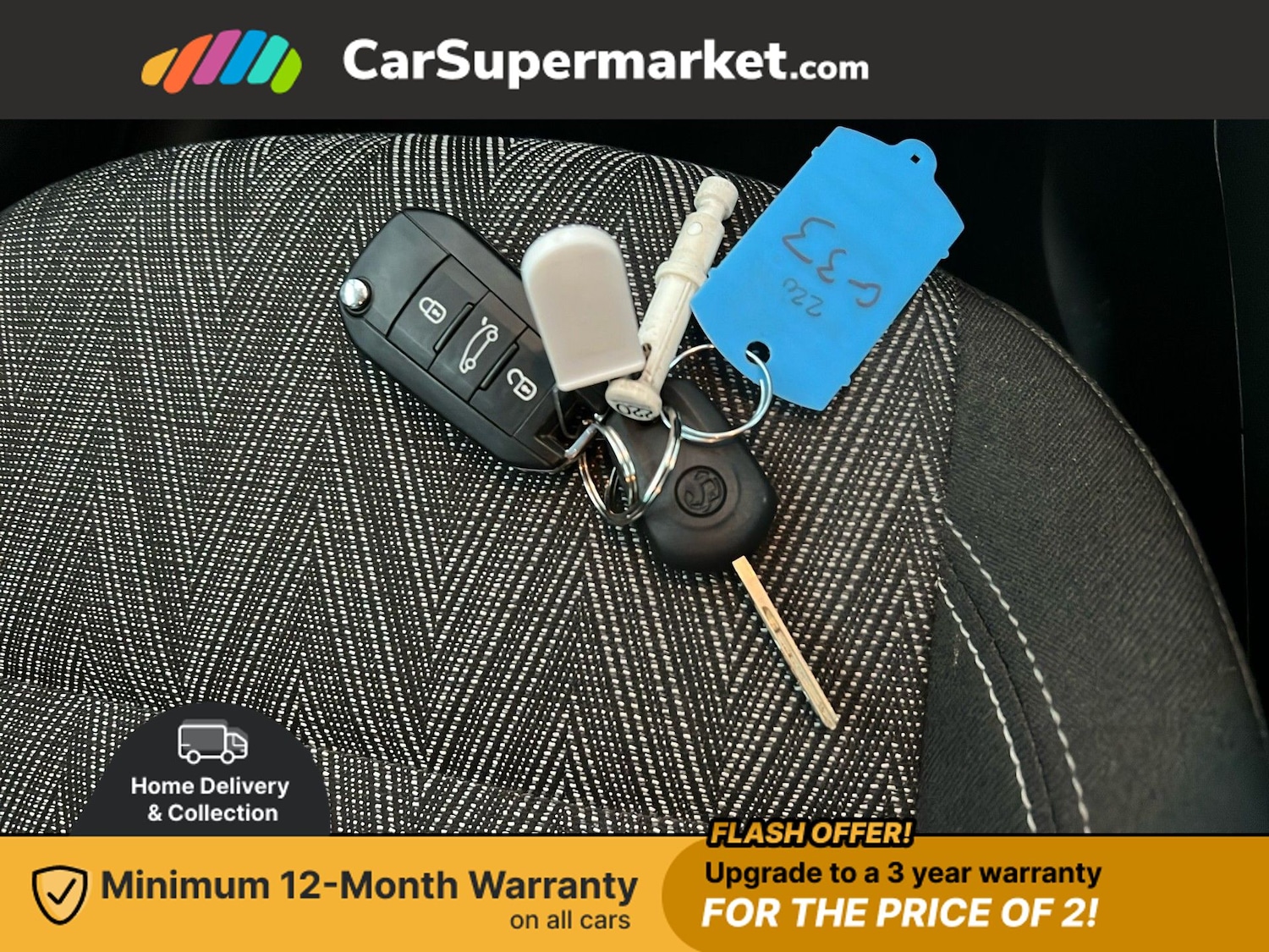 Used Vauxhall Crossland X 2020 for sale - 76836246: Photo 24