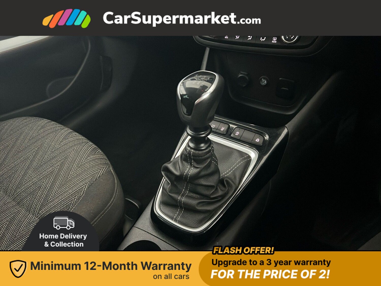 Used Vauxhall Crossland X 2020 for sale - 76836246: Photo 25