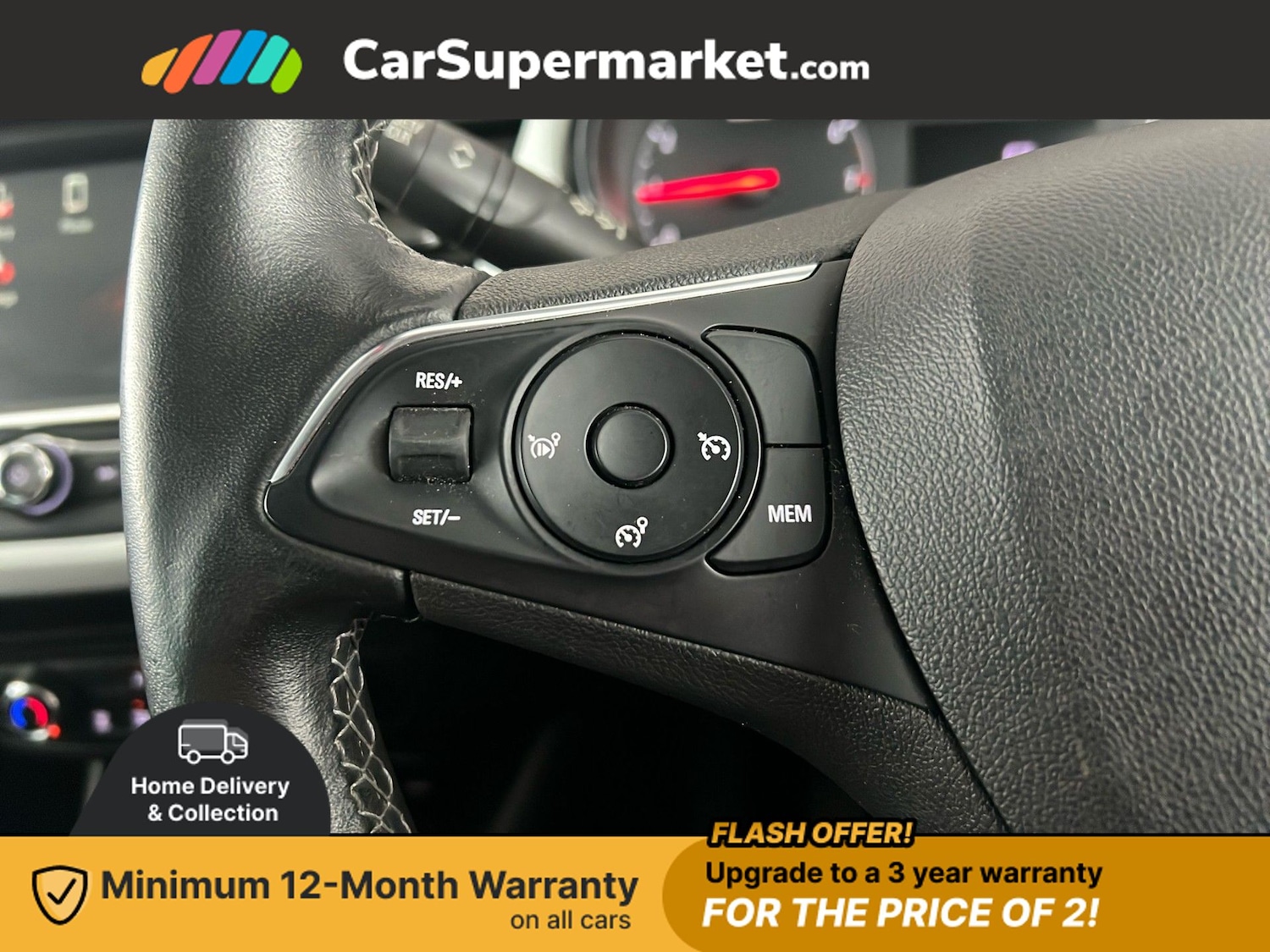 Used Vauxhall Crossland X 2020 for sale - 76836246: Photo 27