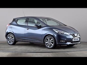 Used Nissan Micra 2018 for sale - 78775398: Photo