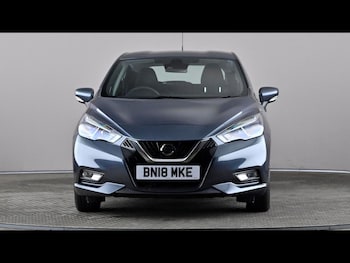 Used Nissan Micra 2018 for sale - 78775398: Photo