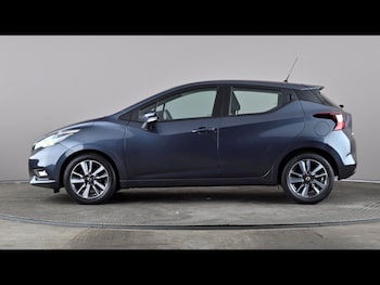 Used Nissan Micra 2018 for sale - 78775398: Photo