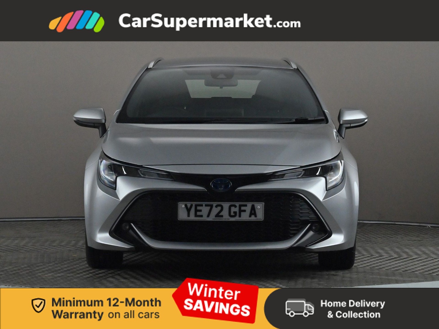 Used Toyota Corolla 2022 for sale - 77286942: Photo 2