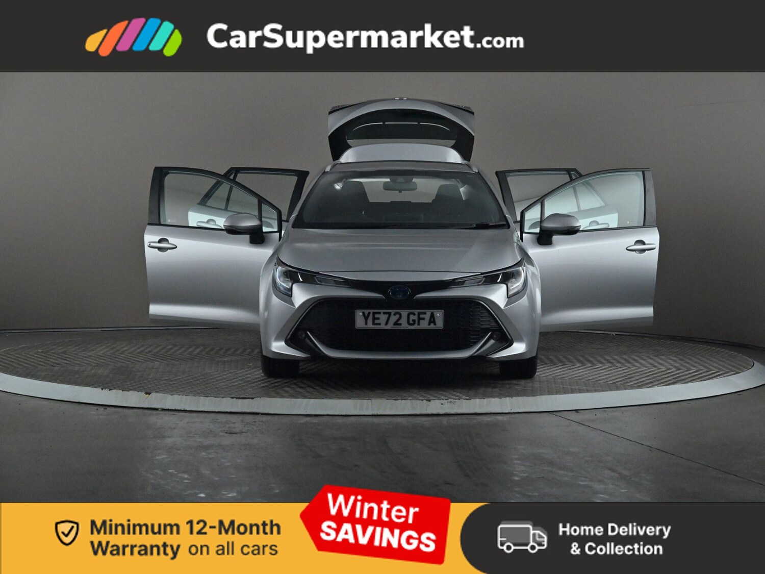 Used Toyota Corolla 2022 for sale - 77286942: Photo 9