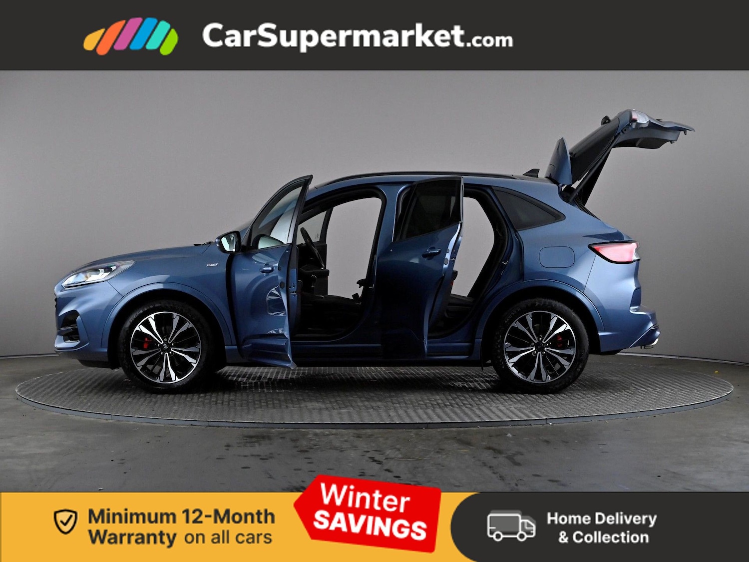 Used Ford Kuga 2022 for sale - 77051522: Photo 10