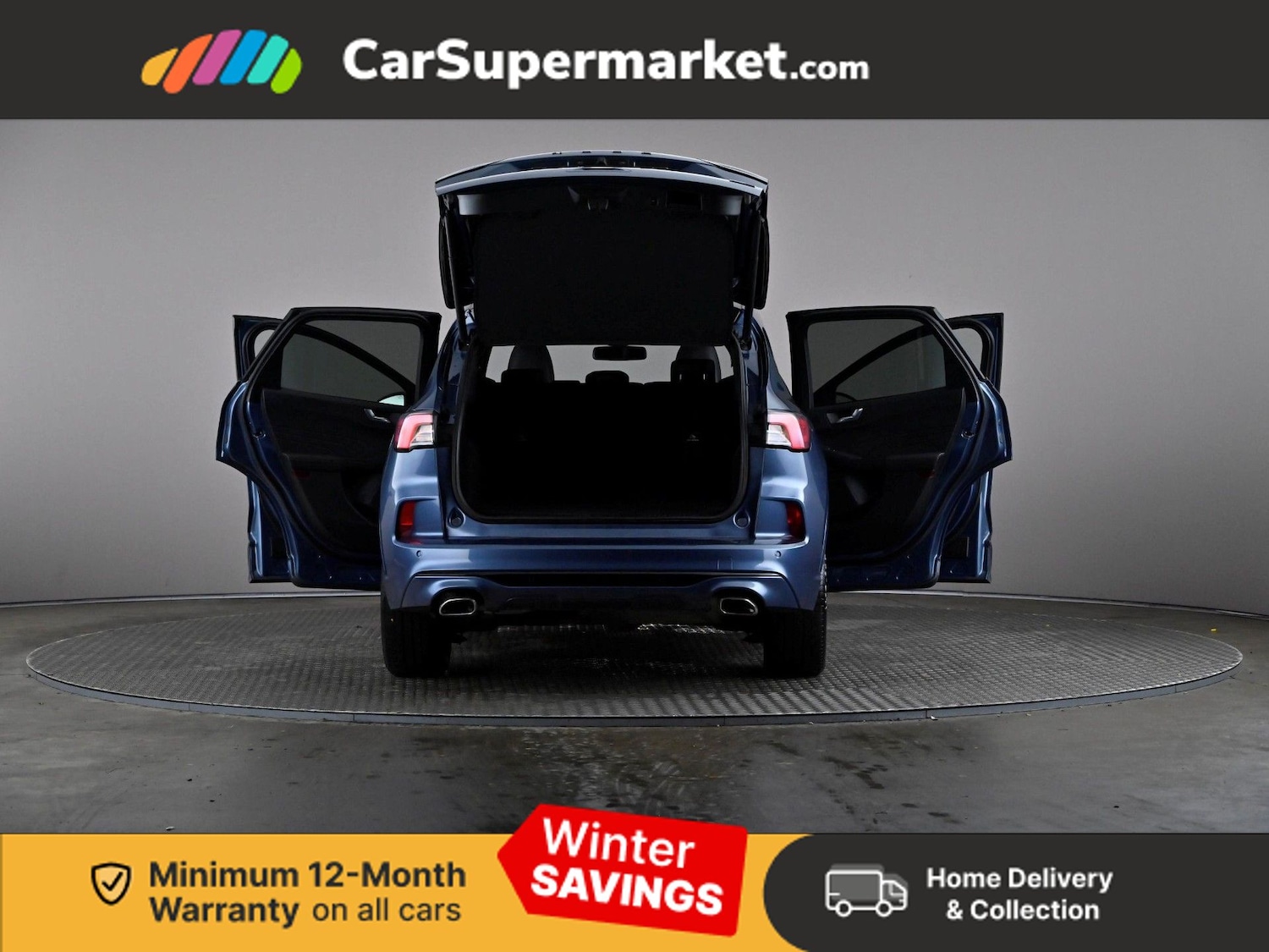 Used Ford Kuga 2022 for sale - 77051522: Photo 12