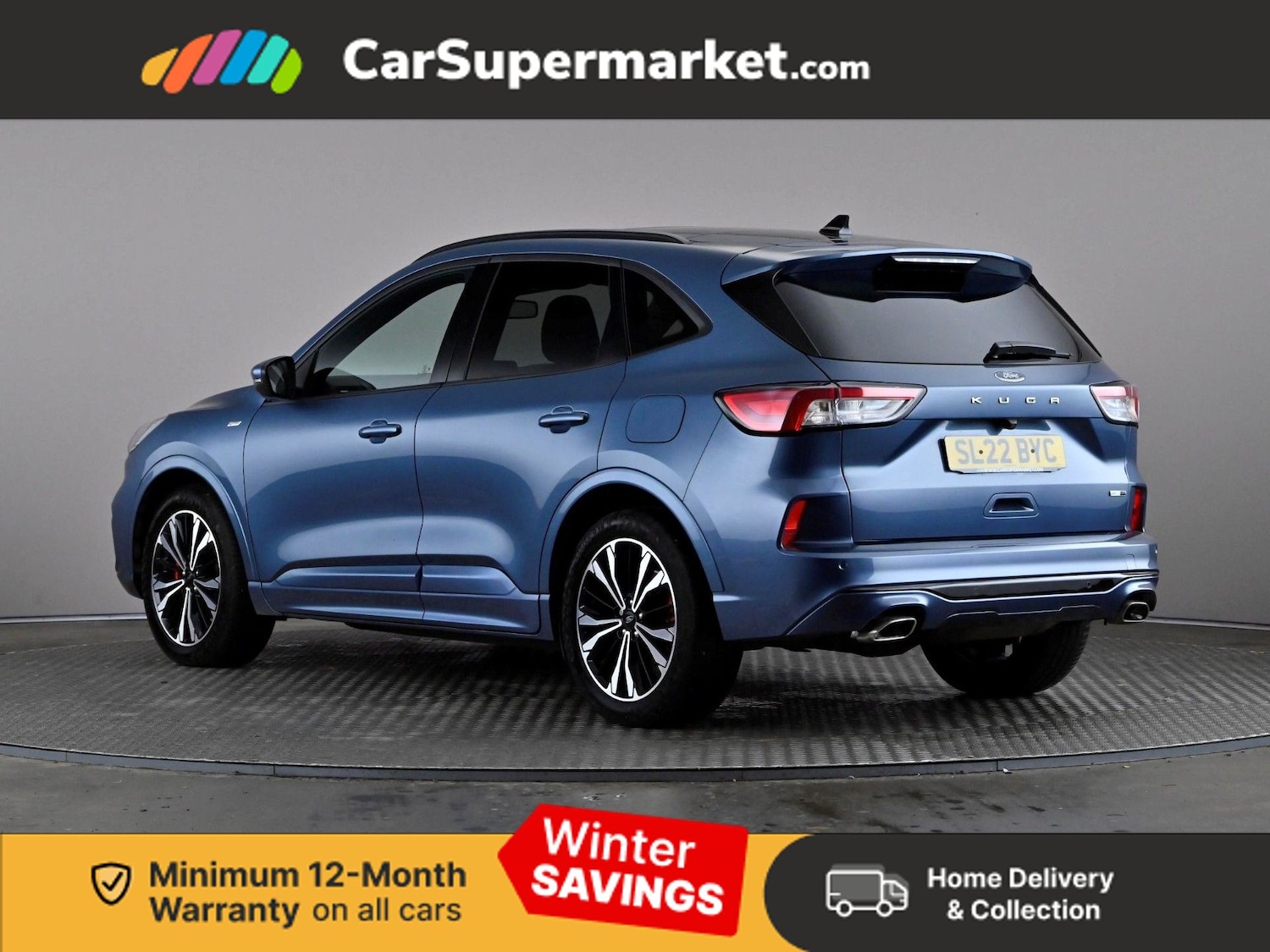 Used Ford Kuga 2022 for sale - 77051522: Photo 5