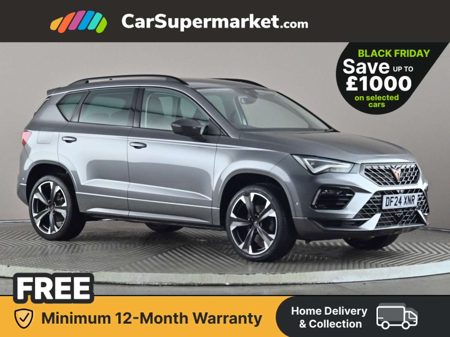 Used Cupra Ateca 2024 for sale - 76638116: Photo 1