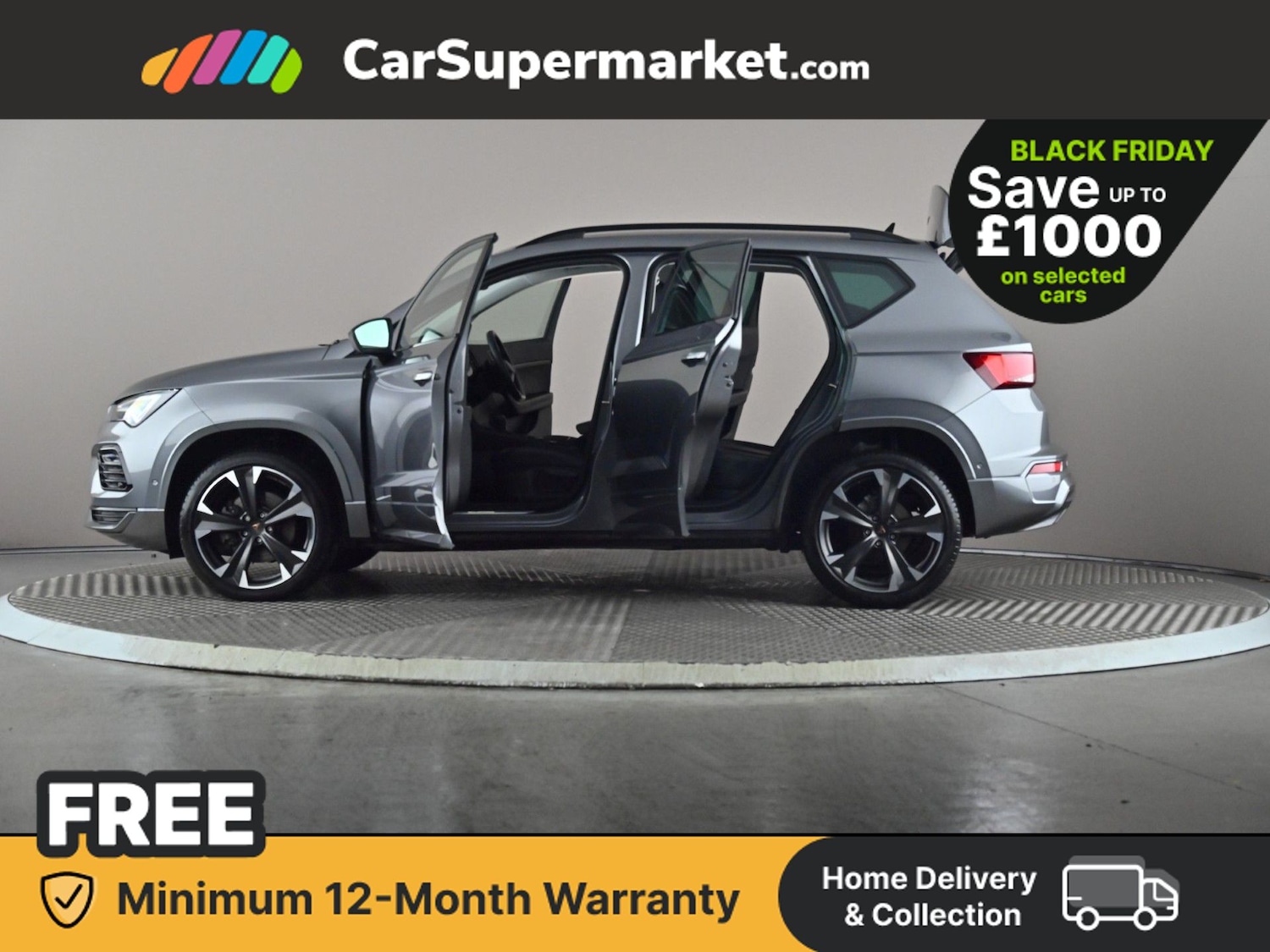 Used Cupra Ateca 2024 for sale - 76638116: Photo 10