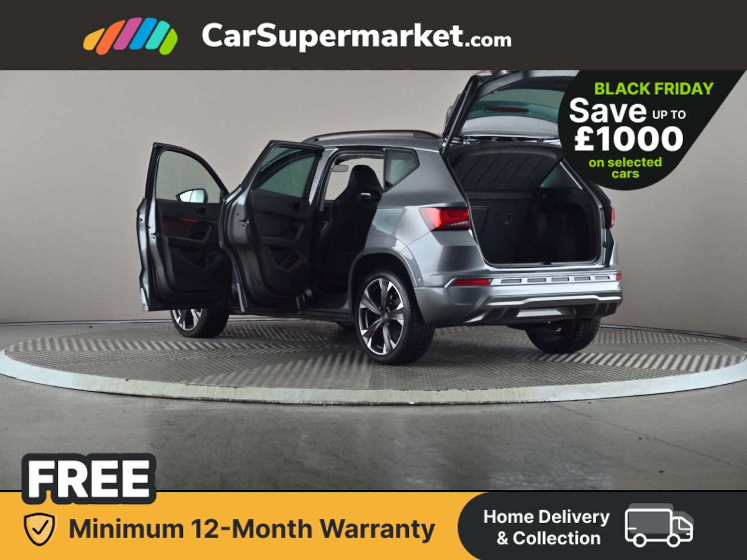 Used Cupra Ateca 2024 for sale - 76638116: Photo 11