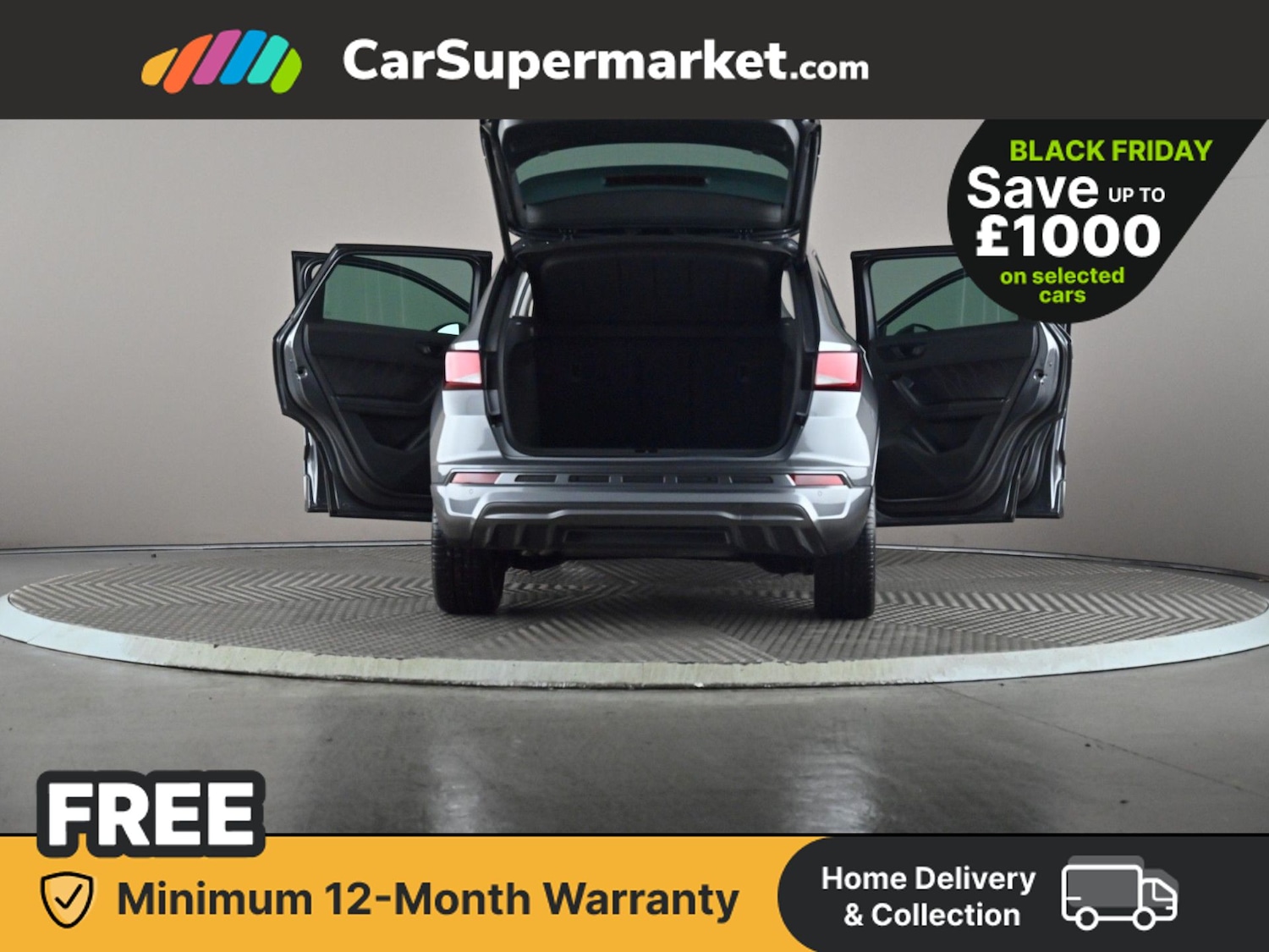 Used Cupra Ateca 2024 for sale - 76638116: Photo 12