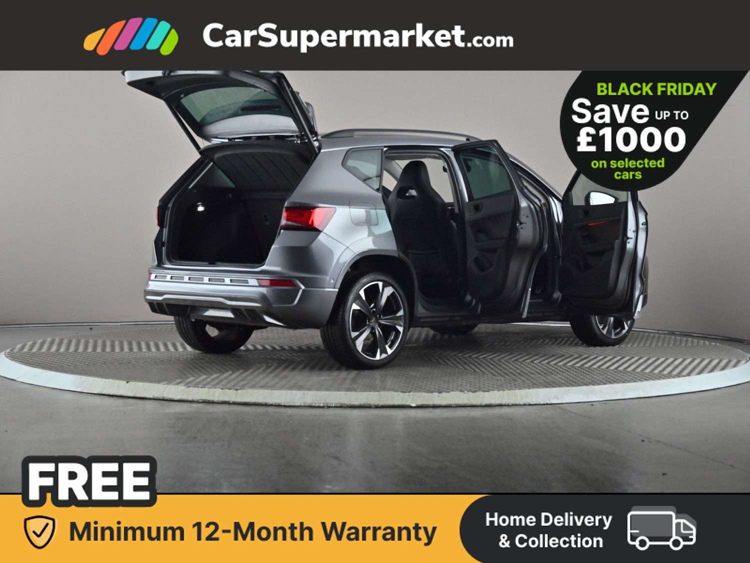 Used Cupra Ateca 2024 for sale - 76638116: Photo 13