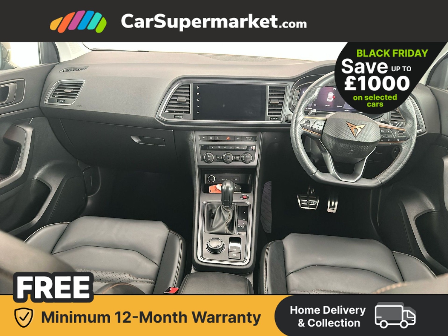 Used Cupra Ateca 2024 for sale - 76638116: Photo 14