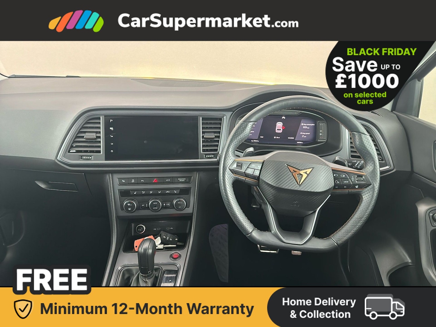 Used Cupra Ateca 2024 for sale - 76638116: Photo 15