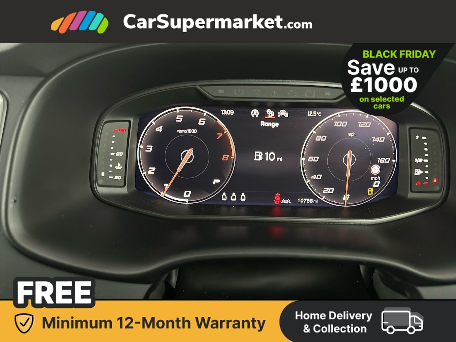 Used Cupra Ateca 2024 for sale - 76638116: Photo 16