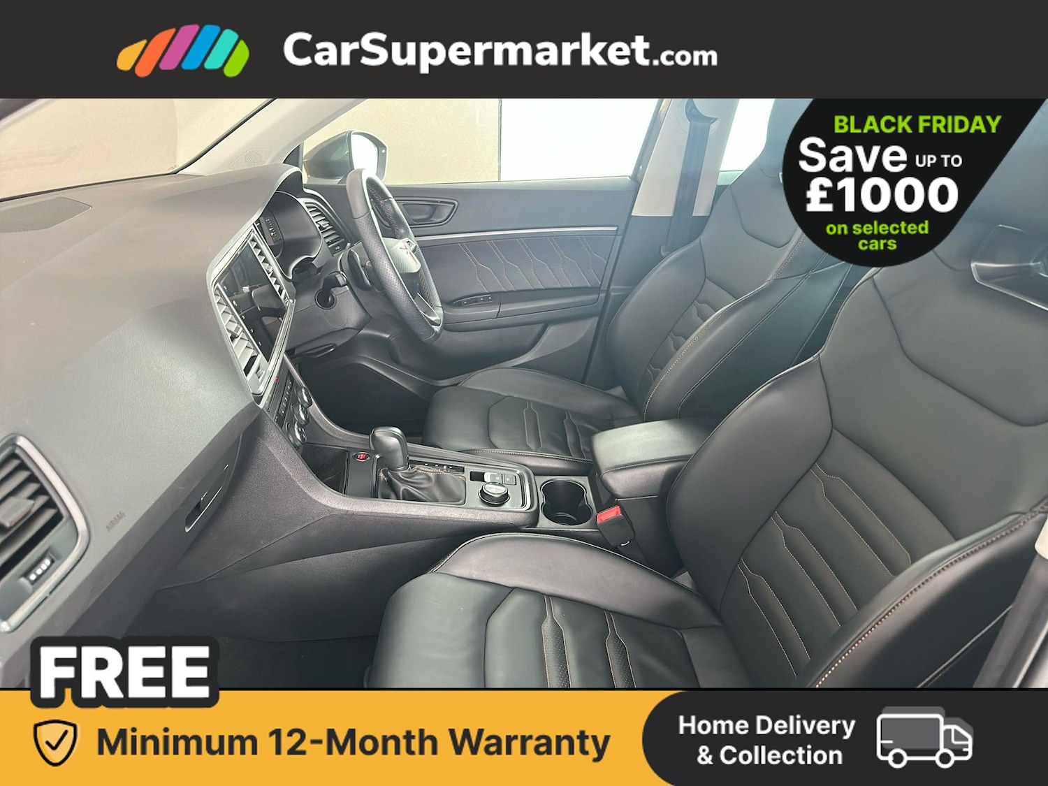 Used Cupra Ateca 2024 for sale - 76638116: Photo 18