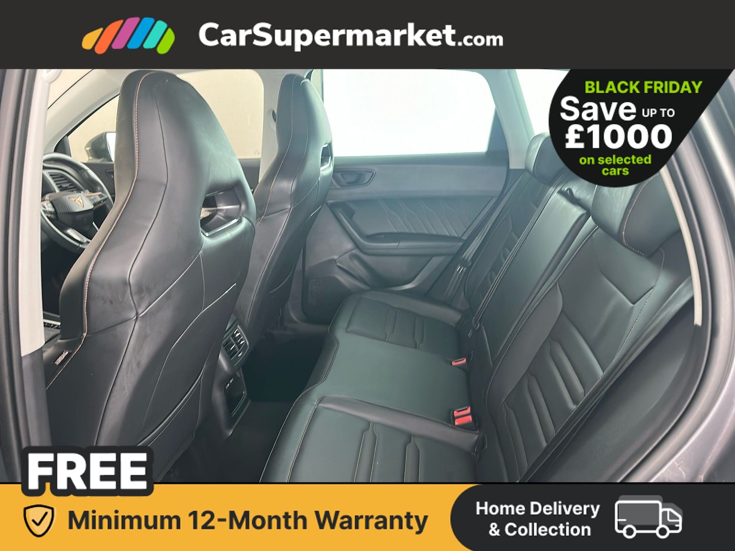 Used Cupra Ateca 2024 for sale - 76638116: Photo 19