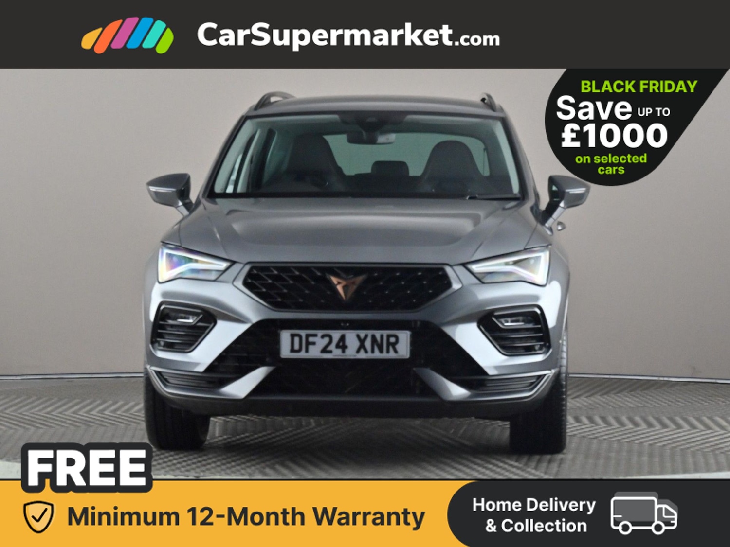 Used Cupra Ateca 2024 for sale - 76638116: Photo 2