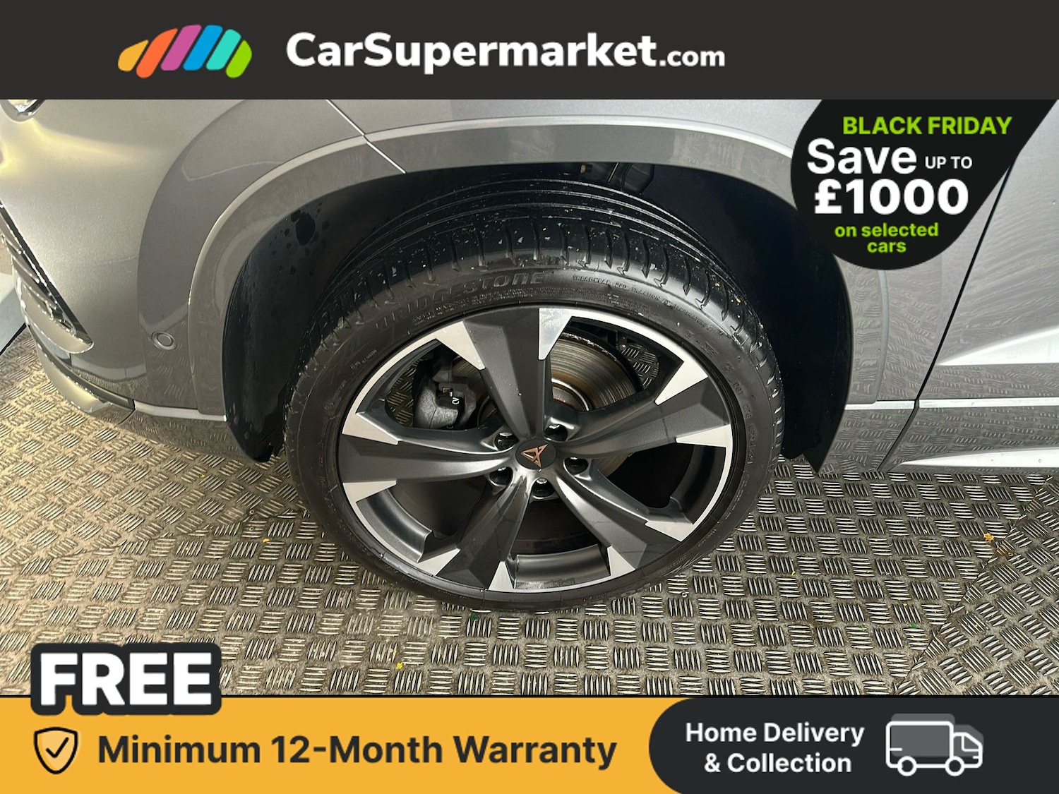 Used Cupra Ateca 2024 for sale - 76638116: Photo 20