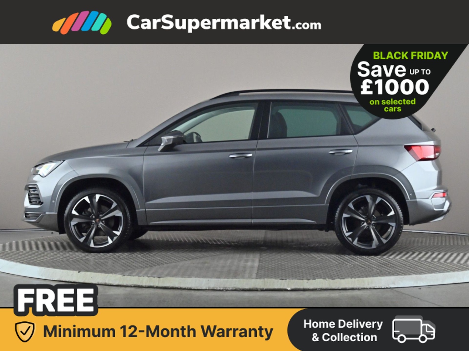 Used Cupra Ateca 2024 for sale - 76638116: Photo 3