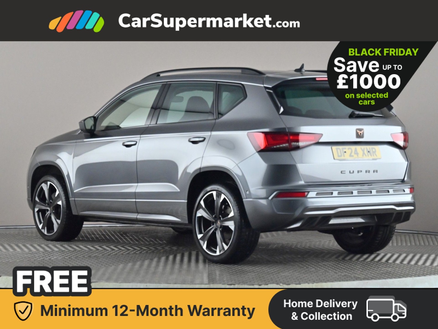 Used Cupra Ateca 2024 for sale - 76638116: Photo 5