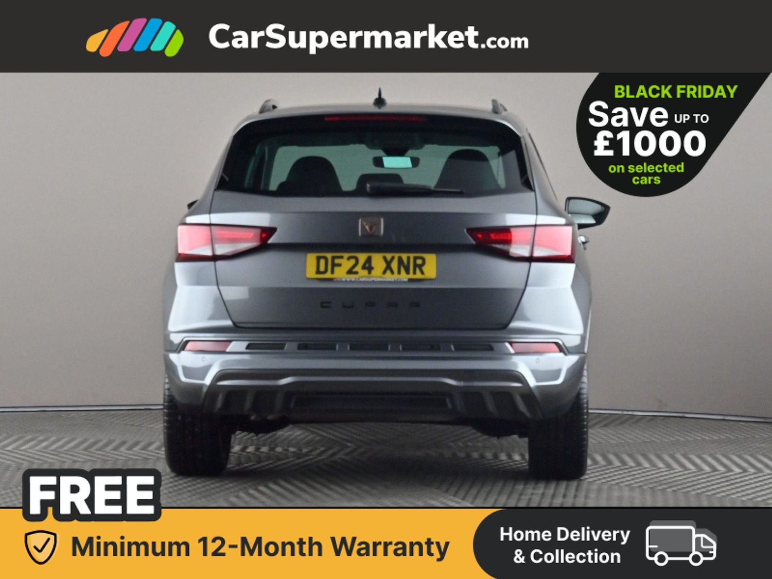 Used Cupra Ateca 2024 for sale - 76638116: Photo 6