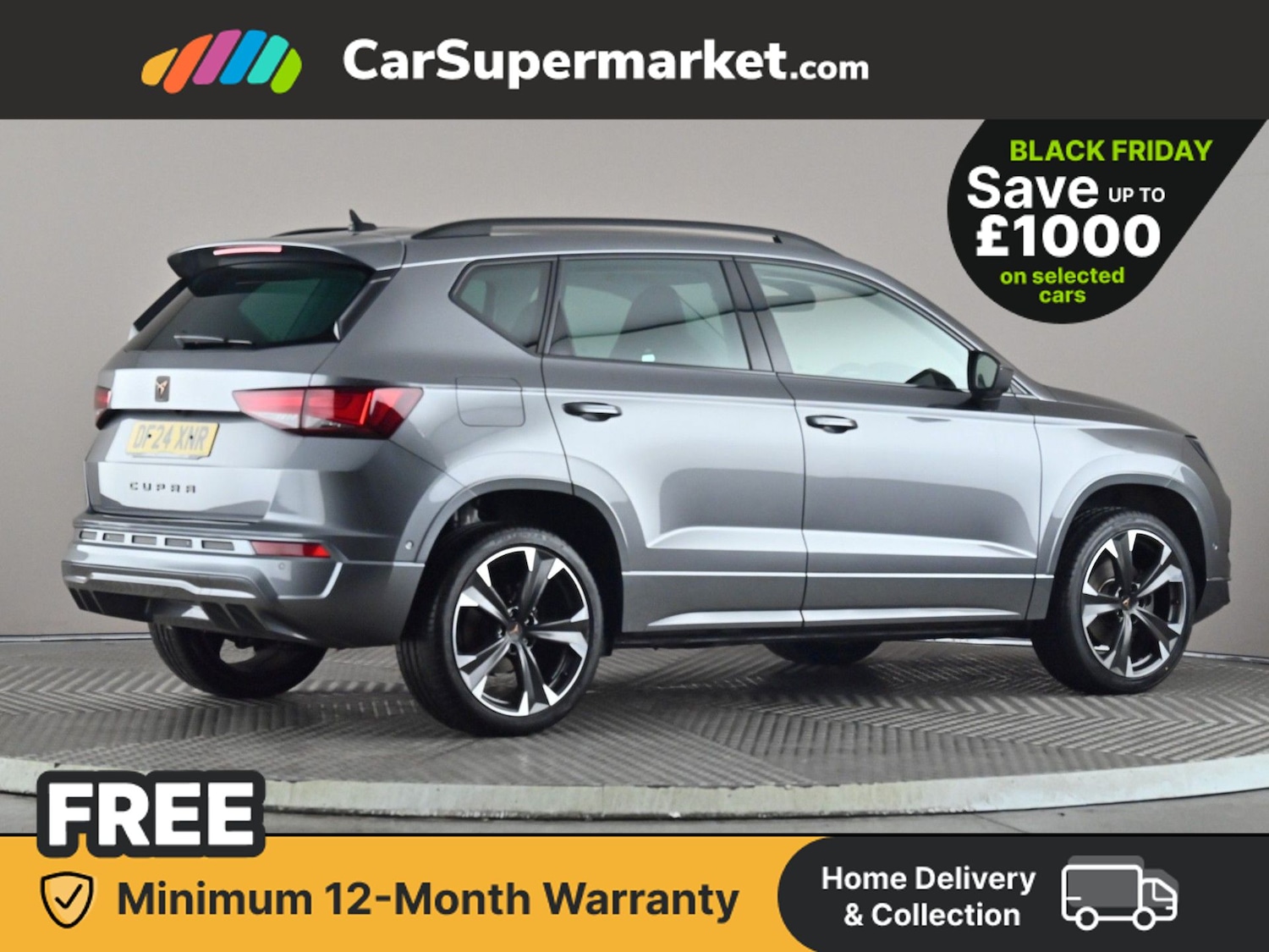 Used Cupra Ateca 2024 for sale - 76638116: Photo 7