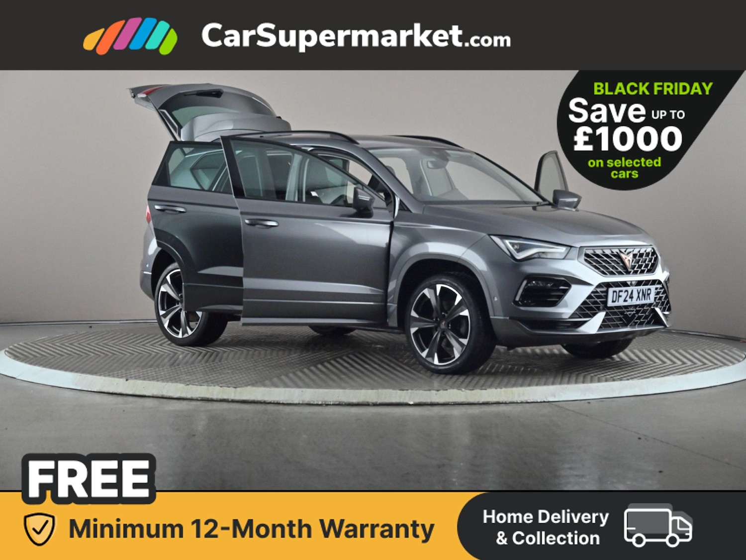 Used Cupra Ateca 2024 for sale - 76638116: Photo 8