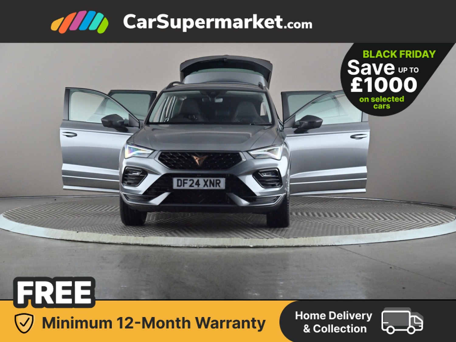 Used Cupra Ateca 2024 for sale - 76638116: Photo 9