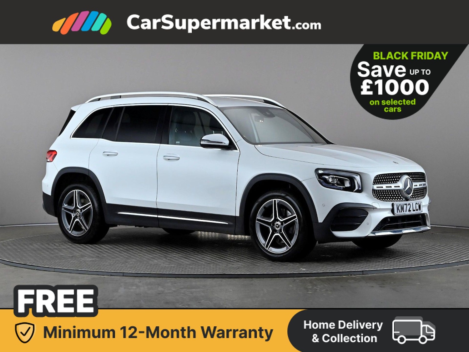 Used Mercedes-Benz GLB 2022 for sale - 76697699: Photo 1