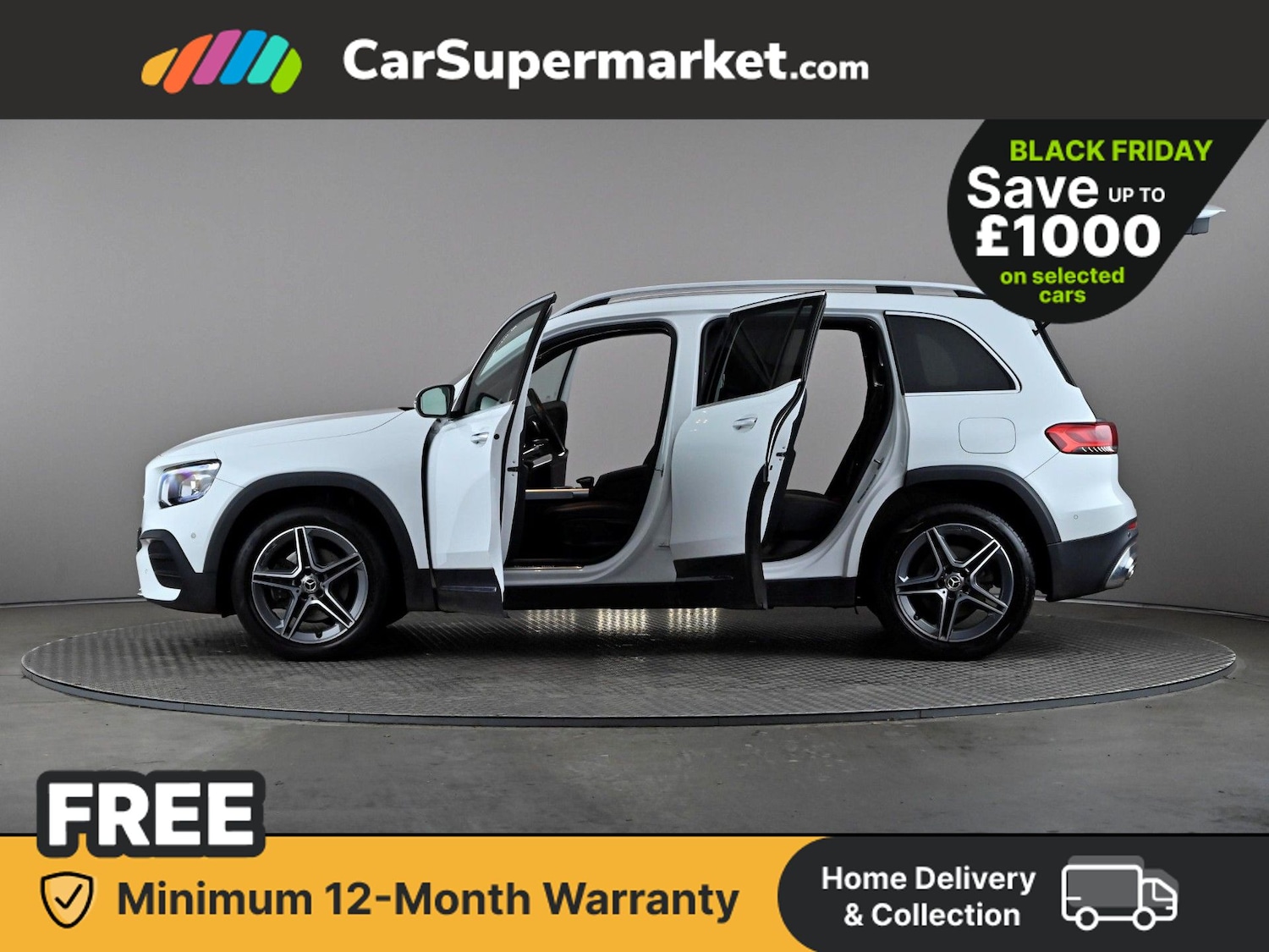 Used Mercedes-Benz GLB 2022 for sale - 76697699: Photo 10