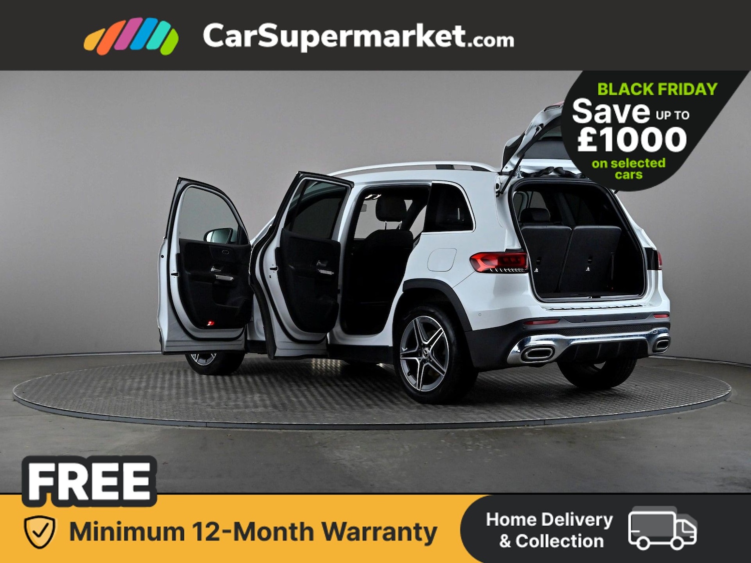 Used Mercedes-Benz GLB 2022 for sale - 76697699: Photo 11