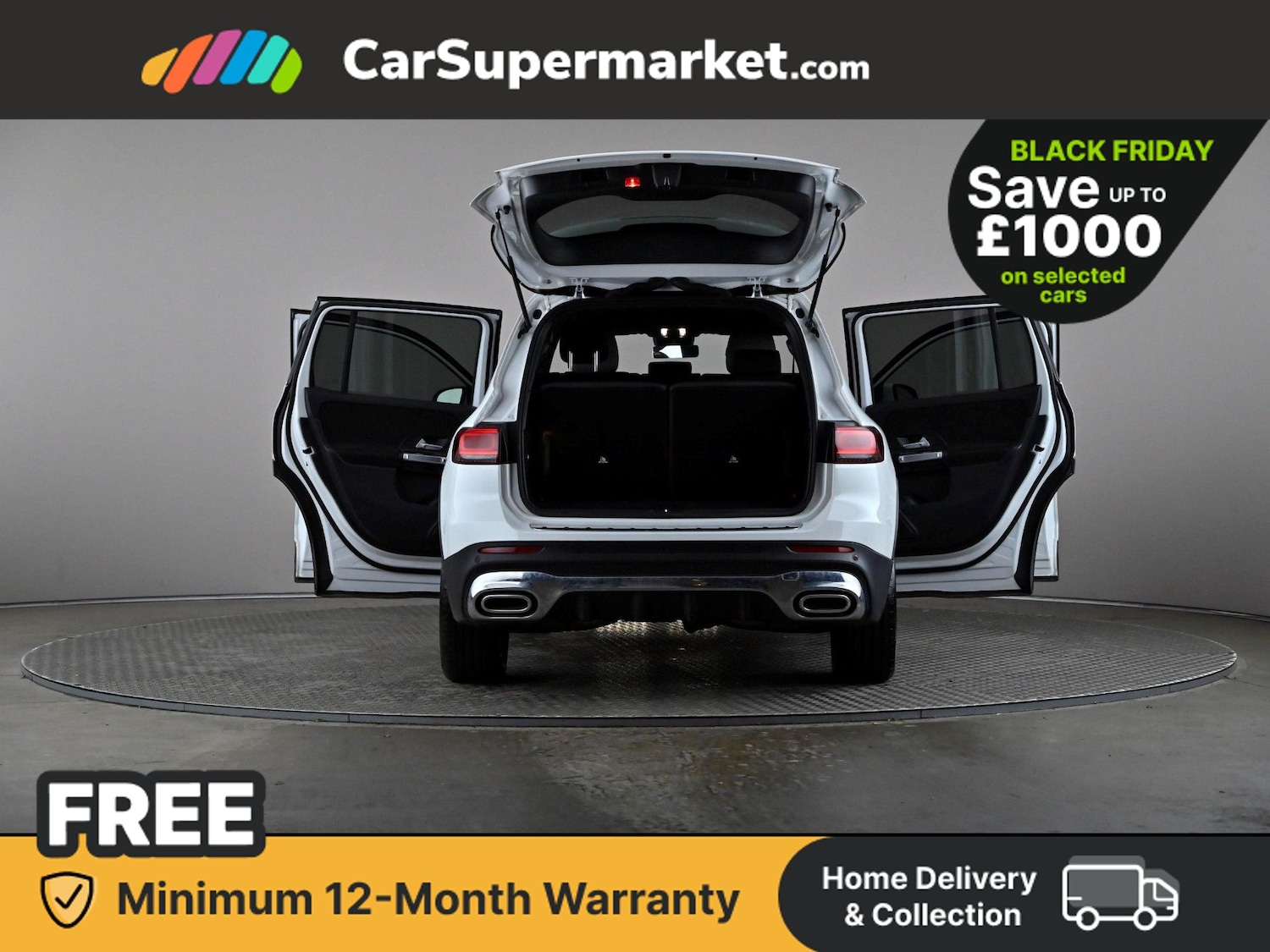 Used Mercedes-Benz GLB 2022 for sale - 76697699: Photo 12