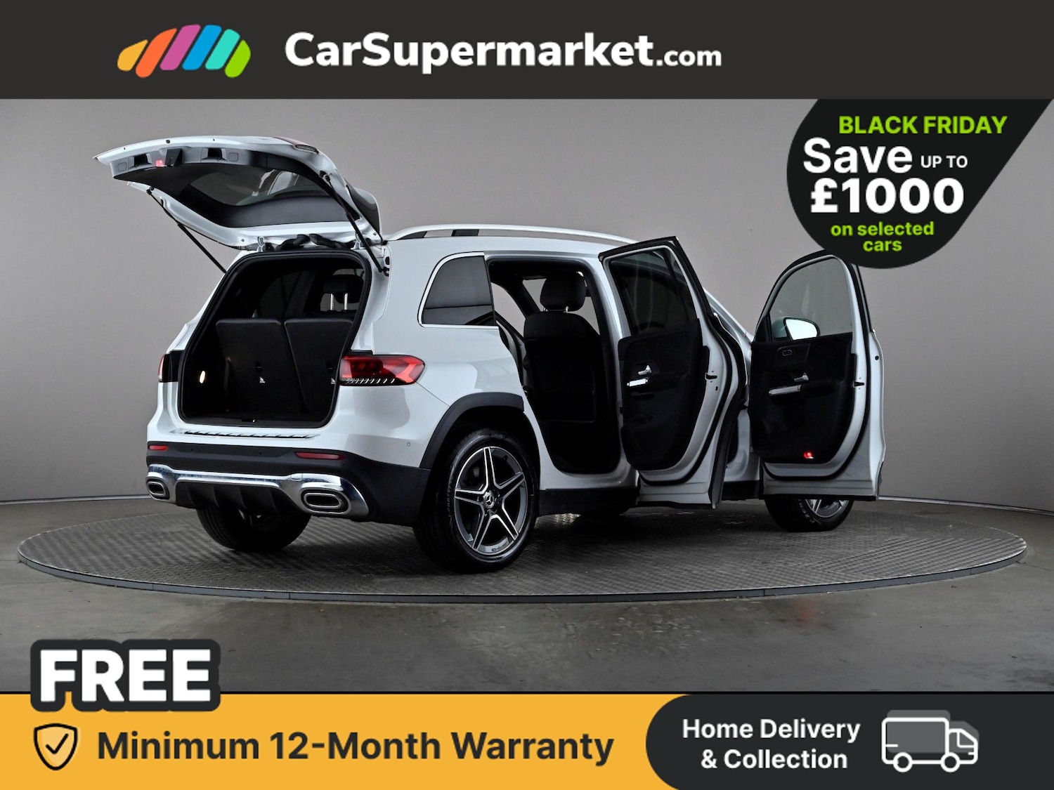 Used Mercedes-Benz GLB 2022 for sale - 76697699: Photo 13