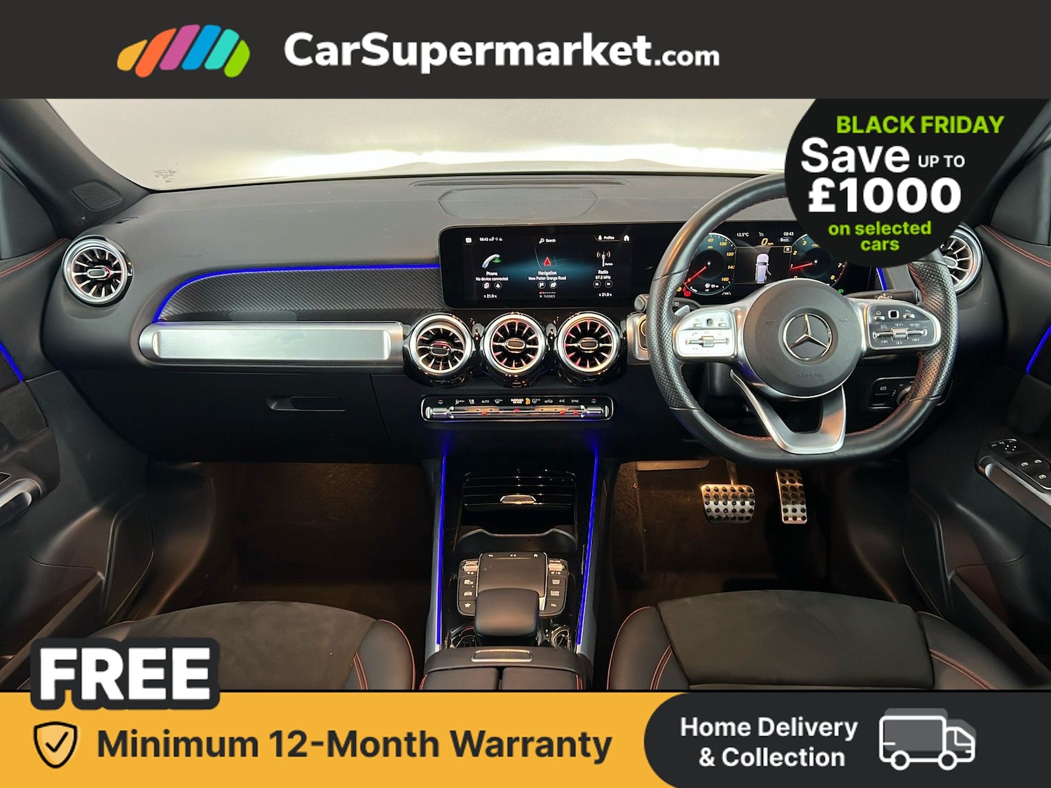 Used Mercedes-Benz GLB 2022 for sale - 76697699: Photo 14