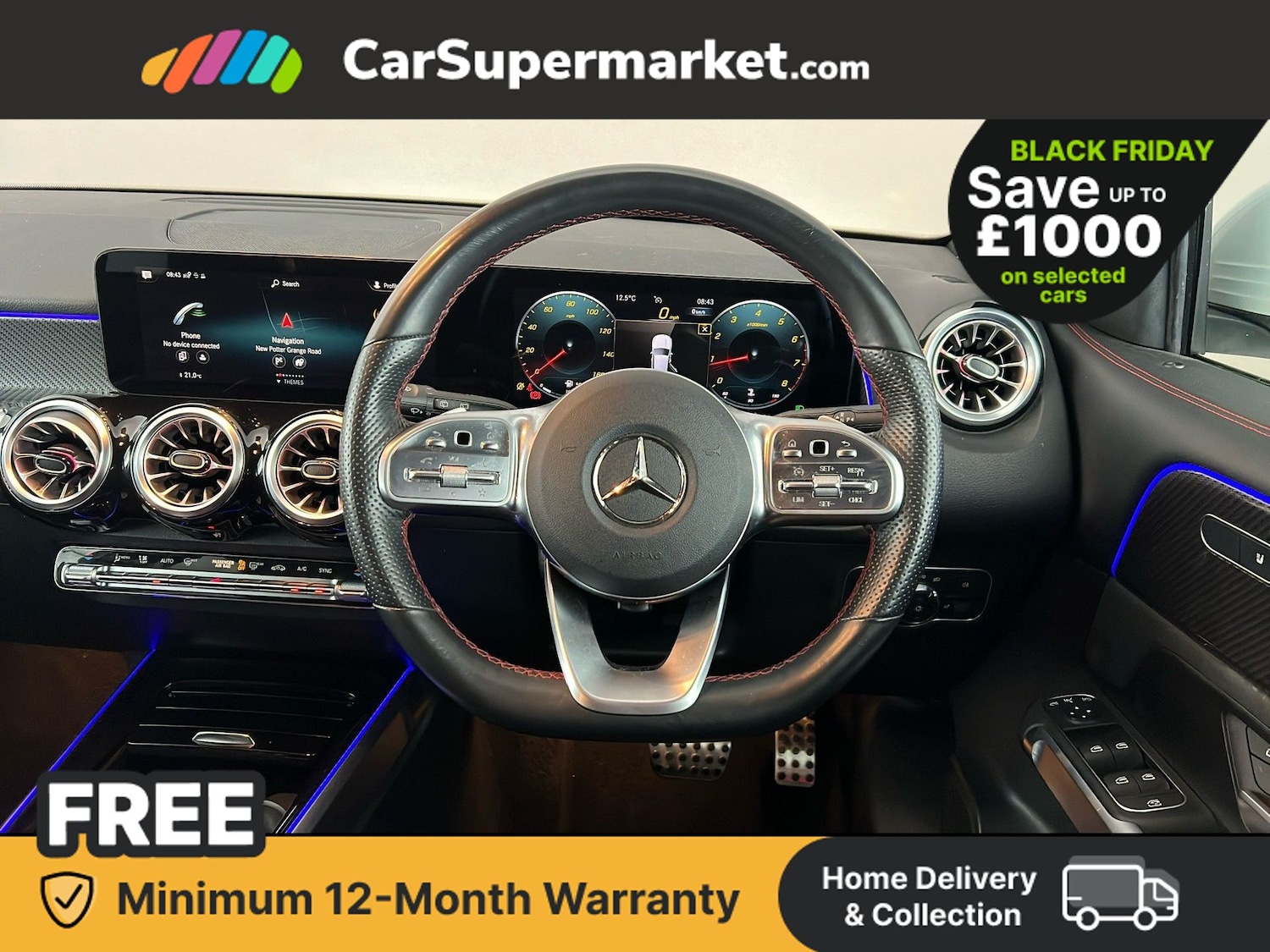 Used Mercedes-Benz GLB 2022 for sale - 76697699: Photo 15