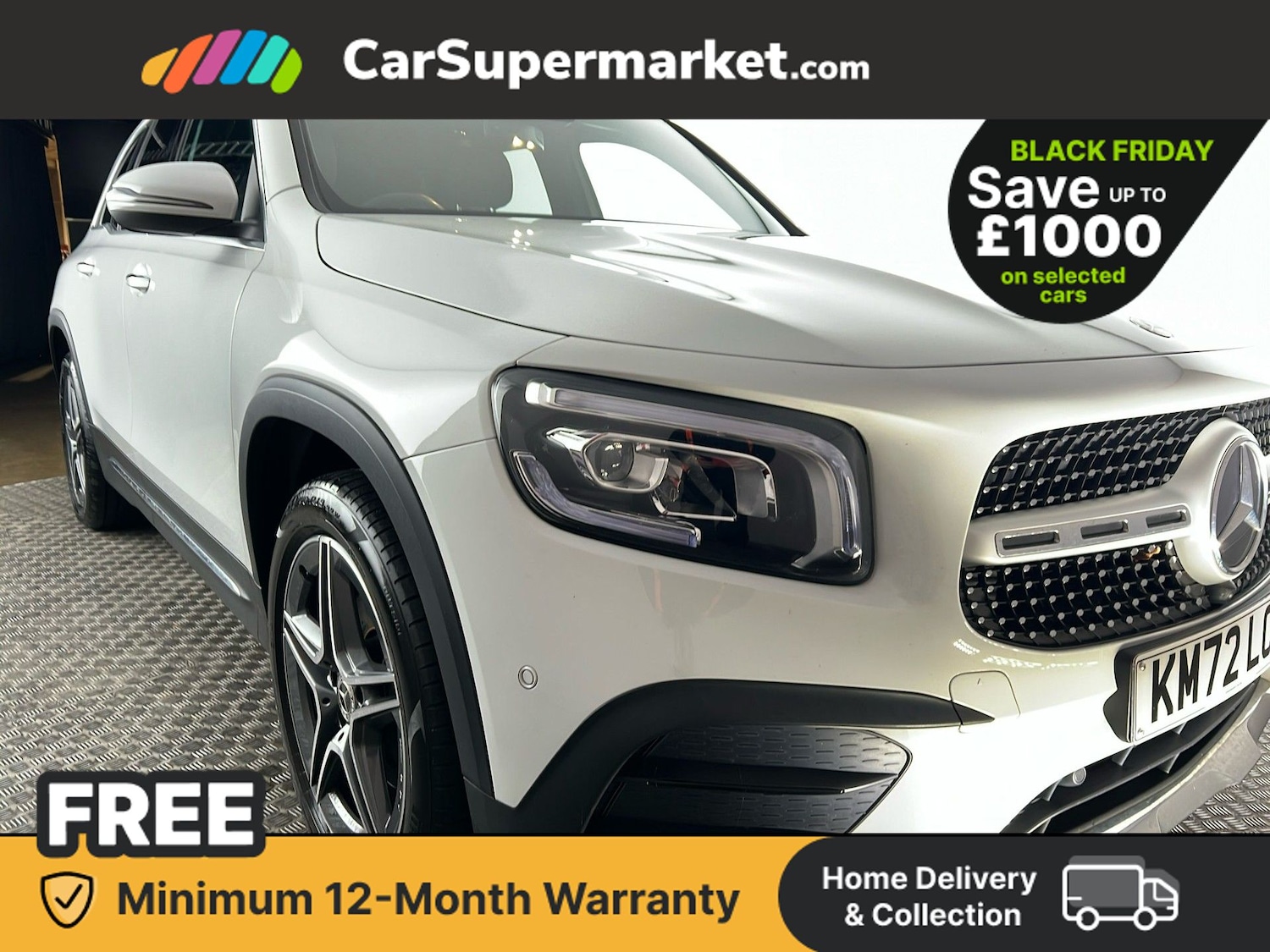 Used Mercedes-Benz GLB 2022 for sale - 76697699: Photo 21