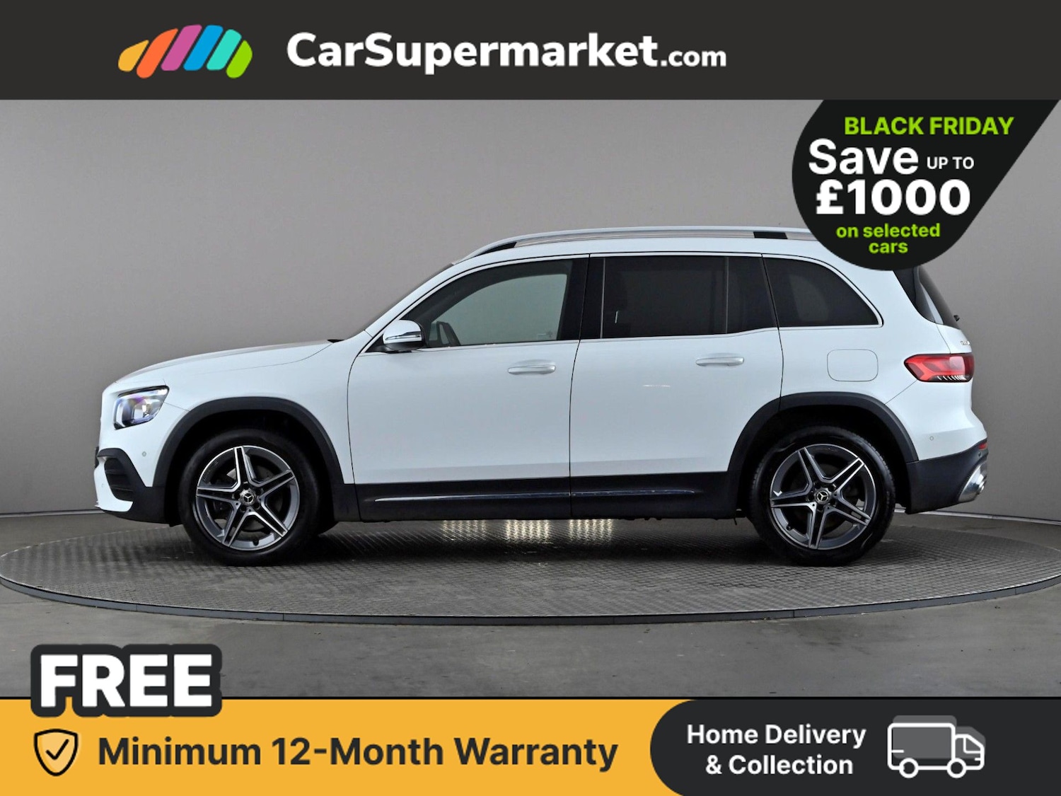 Used Mercedes-Benz GLB 2022 for sale - 76697699: Photo 3