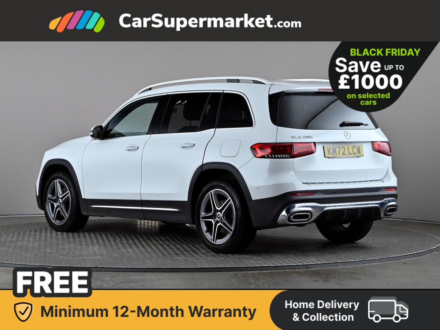 Used Mercedes-Benz GLB 2022 for sale - 76697699: Photo 5