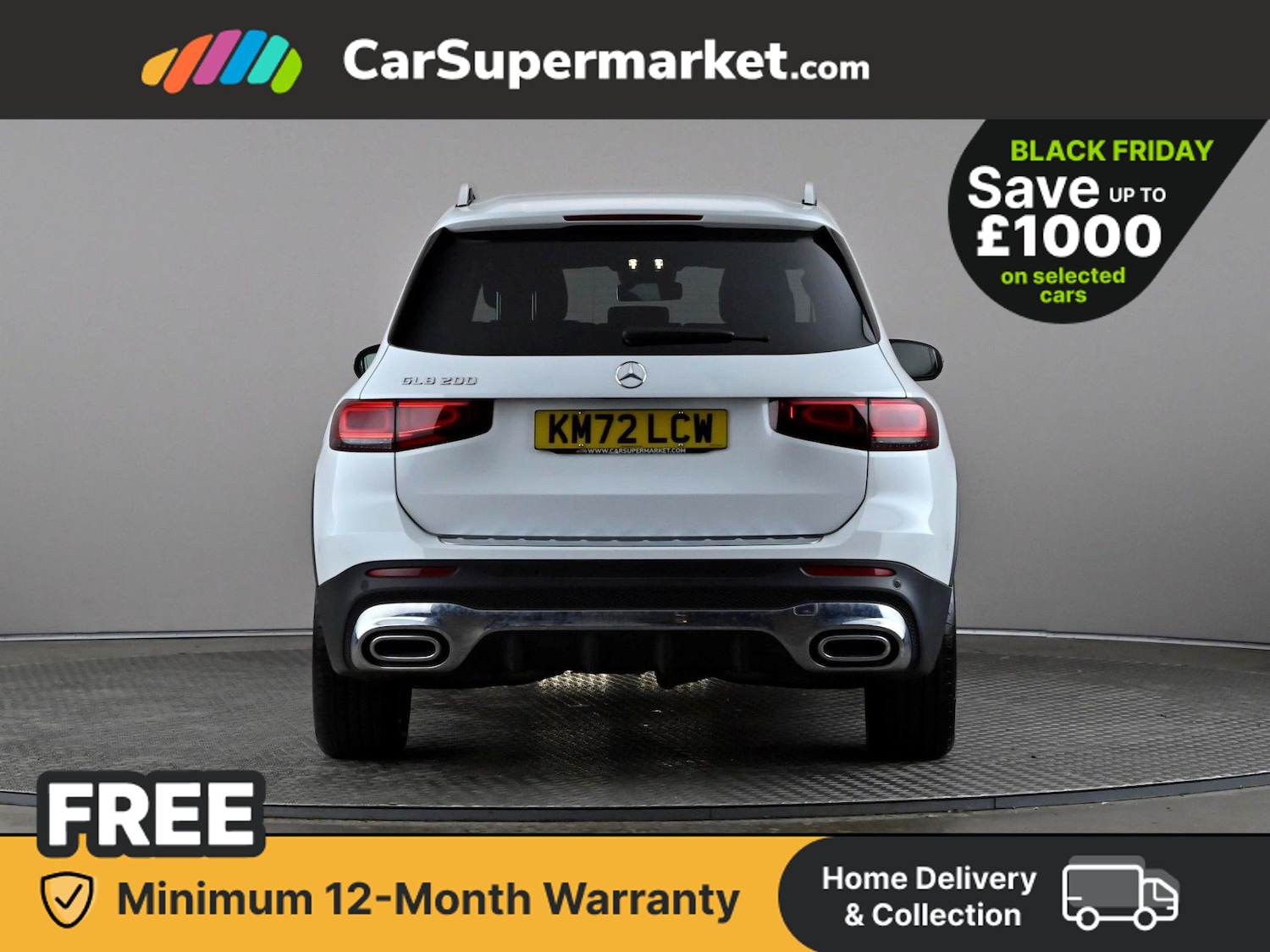 Used Mercedes-Benz GLB 2022 for sale - 76697699: Photo 6