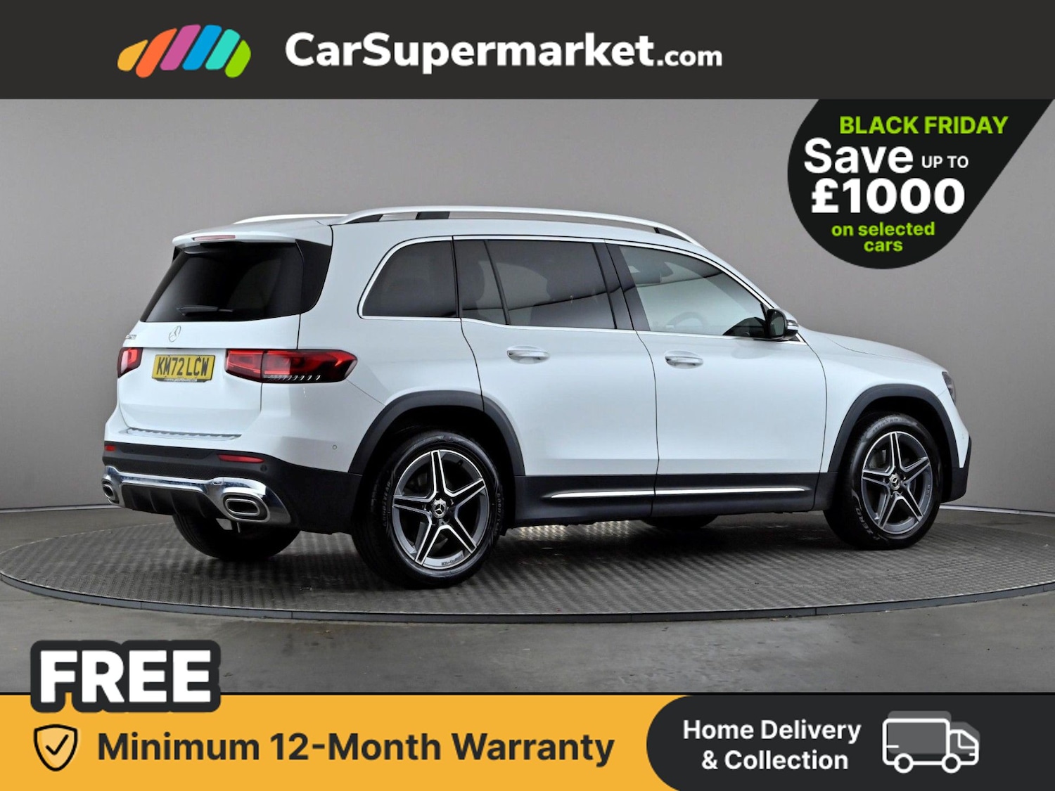 Used Mercedes-Benz GLB 2022 for sale - 76697699: Photo 7