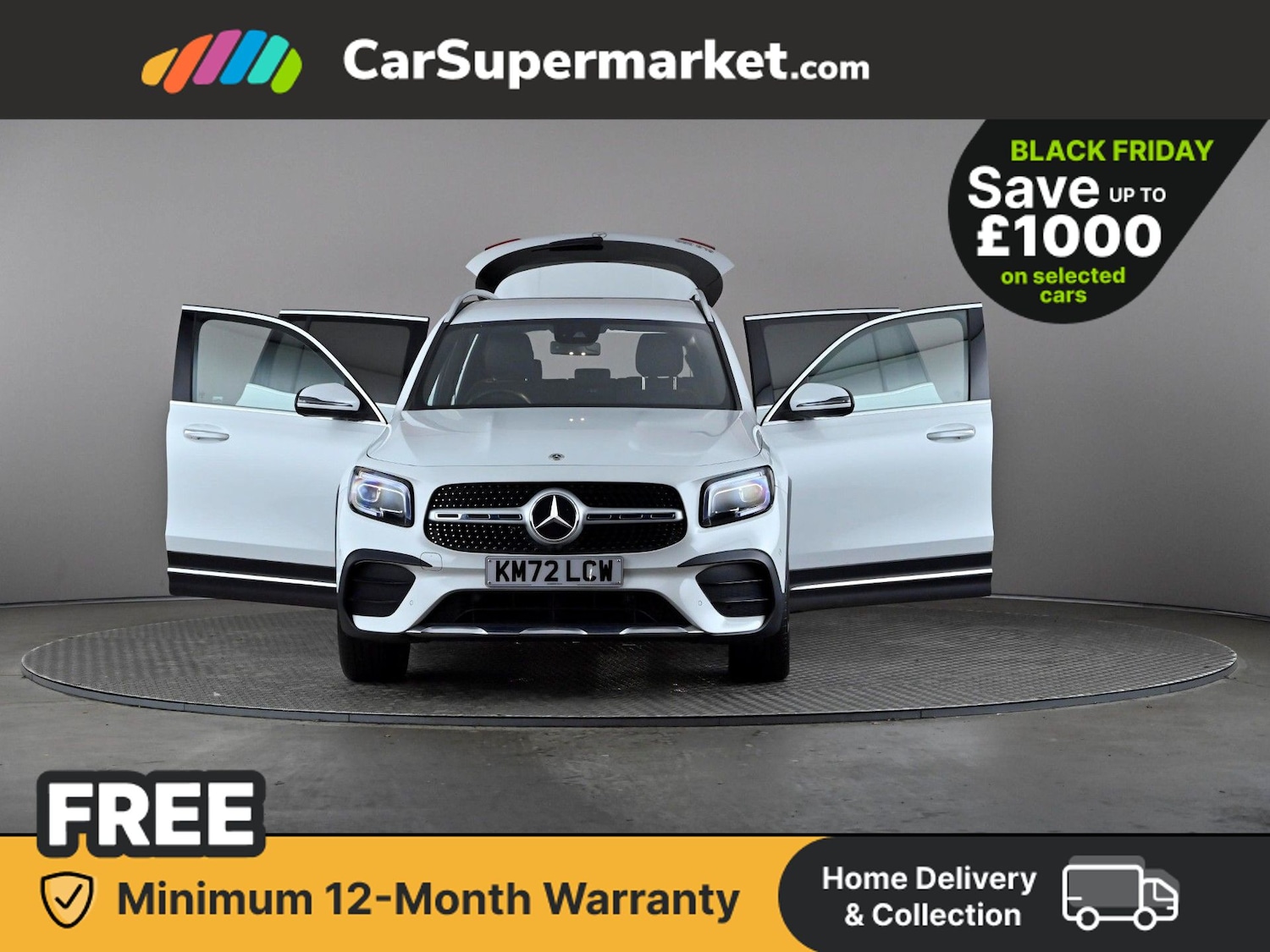 Used Mercedes-Benz GLB 2022 for sale - 76697699: Photo 9