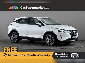 Nissan - Qashqai