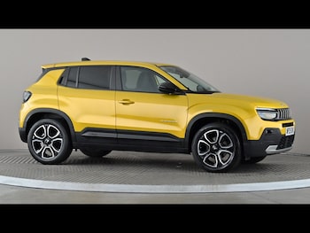 Used Jeep Avenger 2025 for sale - 79167722: Photo