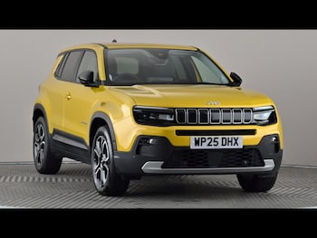 Used Jeep Avenger 2025 for sale - 79167722: Photo